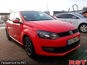 Авто Volkswagen Polo 2011 № 7447609