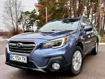 Авто Subaru Outback 2018 № 7447613