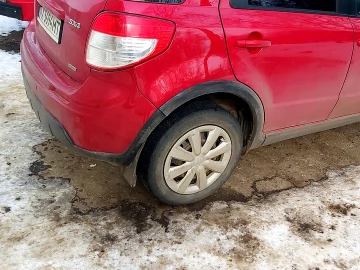 Авто Suzuki Sx4 2011 № 7447624