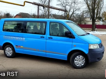 Авто Volkswagen Transporter 2004 № 7447626