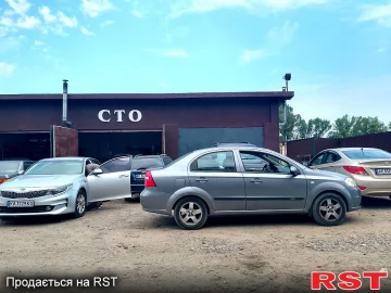 Авто Chevrolet Aveo 2009 № 7447629