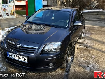 Авто Toyota Avensis 2007 № 7447868