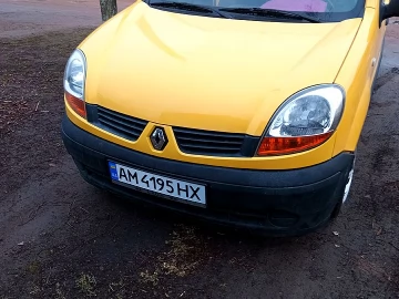 Авто Renault Kangoo 2006 № 7447870