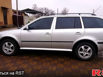 Авто Skoda Octavia 2005 № 7447871