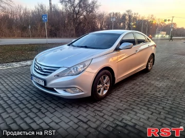 Авто Hyundai Sonata 2013 № 7447879