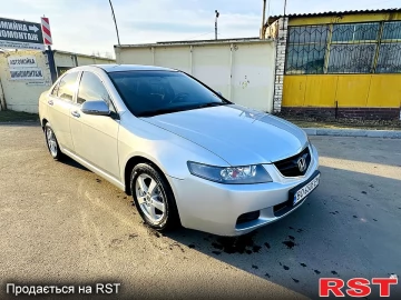 Авто Honda Accord 2005 № 7447882