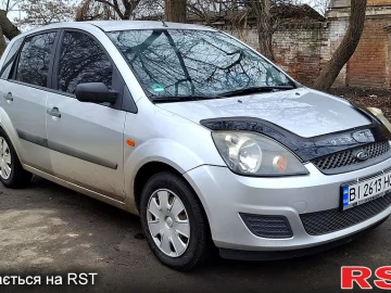 Авто Ford Fiesta 2007 № 7447885