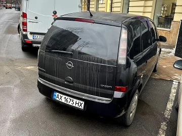 Авто Opel Meriva 2007 № 7447886