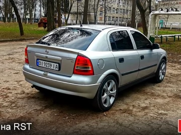 Авто Opel Astra 2003 № 7447887