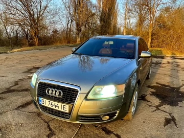 Авто Audi A6 2004 № 7447891
