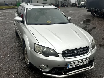 Авто Subaru Outback 2005 № 7447896
