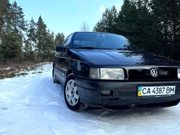 Авто Volkswagen Passat 1992 № 7447992