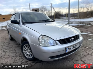 Авто ВАЗ Priora 2008 № 7447994