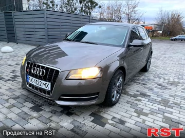 Авто Audi A3 2012 № 7447996