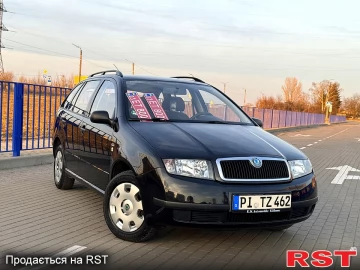 Авто Skoda Fabia 2003 № 7448002