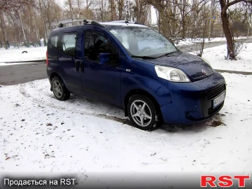 Авто Fiat Qubo 2009 № 7448005