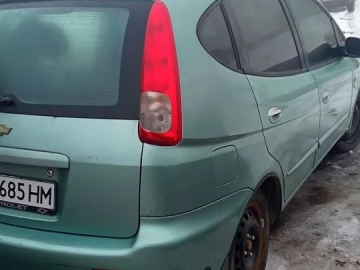 Авто Chevrolet Tacuma 2008 № 7448263