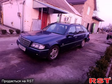 Авто Mercedes C-Class 1996 № 7448265