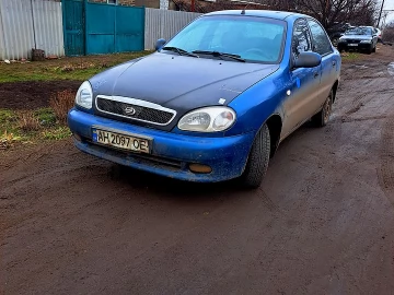 Авто ЗАЗ Lanos 2012 № 7448267