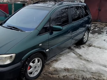 Авто Opel Zafira 2004 № 7448299
