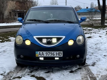 Авто Chery Jaggi 2008 № 7448300