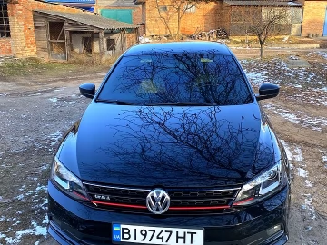 Авто Volkswagen Jetta 2015 № 7448308