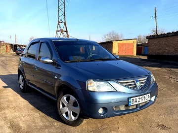 Авто Dacia Logan 2008 № 7448311