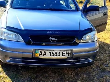 Авто Opel Astra 2007 № 7448313