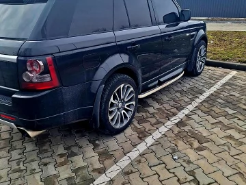 Авто Land Rover Rangerover 2012 № 7448319