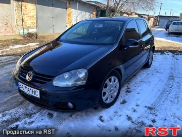 Авто Volkswagen Golf 2004 № 7448321