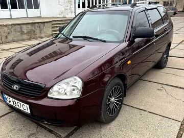 Авто ВАЗ Priora 2012 № 7448326