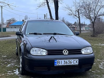 Авто Volkswagen Golf 1998 № 7448645