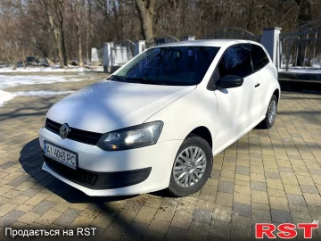 Авто Volkswagen Polo 2013 № 7448646