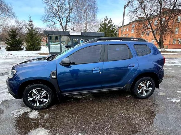 Авто Renault Duster 2019 № 7448652