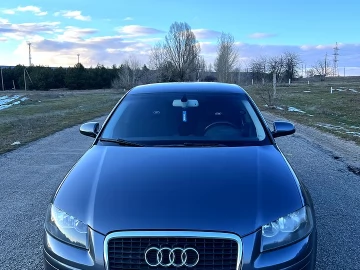 Авто Audi A3 2005 № 7448653