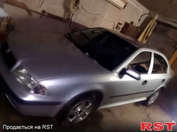 Авто Skoda Octavia 1998 № 7448654