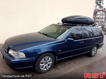 Авто Volvo V70 1997 № 7448661