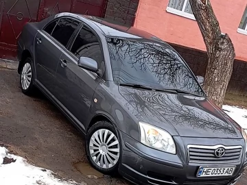 Авто Toyota Avensis 2006 № 7448663