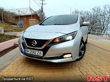 Авто Nissan Leaf 2018 № 7448667