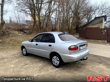 Авто Daewoo Lanos 2008 № 7448669