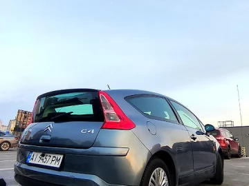 Авто Citroen C4 2006 № 7448676