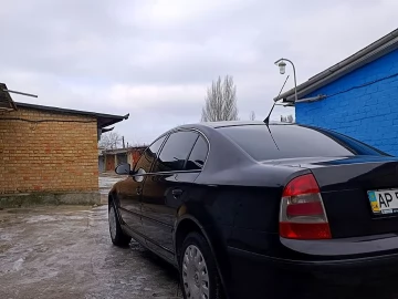 Авто Skoda Superb 2007 № 7448902