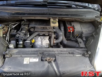 Авто Citroen C4Picasso 2009 № 7448908