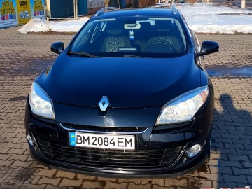 Авто Renault Megane 2012 № 7448910