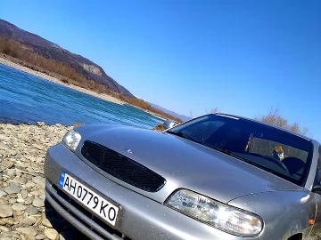 Авто Daewoo Nubira 1998 № 7448918