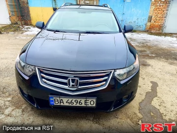 Авто Honda Accord 2009 № 7448920