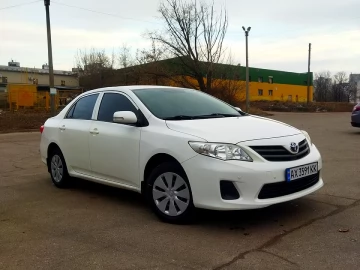 Авто Toyota Corolla 2011 № 7448922