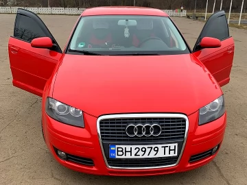 Авто Audi A3 2007 № 7448924
