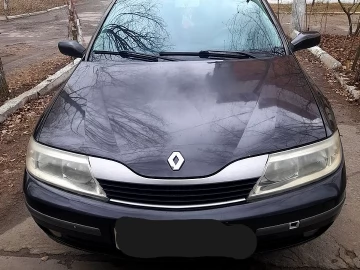 Авто Renault Laguna 2003 № 7448925