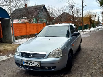 Авто ВАЗ Priora 2007 № 7448926